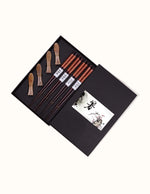 Coffret Baguettes Chinoises