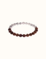 Bracelet-en-bois-et-howlite