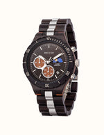 Chronographe-en-Bois-Ebene