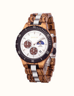 Chronographe-en-Bois-de-Zingana