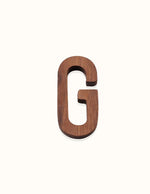Lettre-g-en-bois