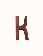 Lettre-k-en-bois