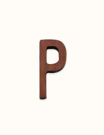 Lettre-p-en-bois