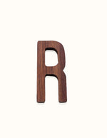 Lettre-r-en-bois