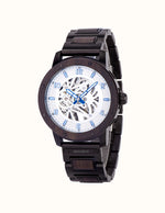 Montre en Bois Homme Automatique