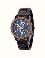 Montre en Bois Homme Haut de Gamme