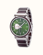 Montre-automatique-en-bois-noir