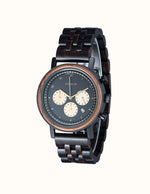 Montre en Bois Massif