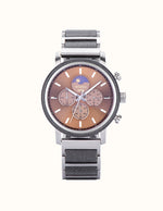 Montre-en-Metal-et-en-bois-massif