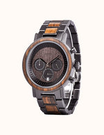 Montre-en-bois-de-noyer-et-en-metal