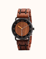Montre en Bois de Santal Pour Homme