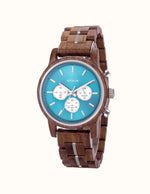 Montre en Bois Brut