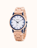 Montre-fait-main-en-bois