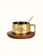 Tasse-a-Cafe-en-Bois