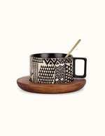 Tasse-a-The-en-Bois