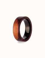 Alliance en Bois Naturelle