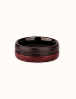 anneau-de-mariage-en-bois-de-chacate