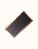 Assiette Boie et Ardoise