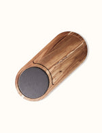 Assiette Ovale en Bois