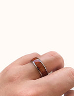 bague-pour-homme-en-bois