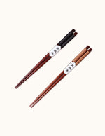 Baguettes Chinoises en Bois Véritable