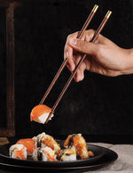 baguette-chinoise-bois-de-wenge-brut-sushis