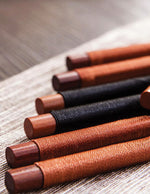 baguette-chinoise-chatainier