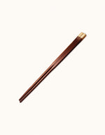 Baguettes Chinoises Bois et Métal