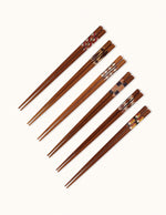 Baguettes Chinoises de Luxe