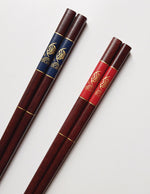 baguette-chinoise-rouge-et-bleu