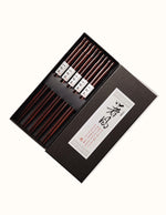 Baguettes Chinoises en Bois