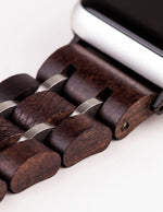 bracelet-a-maillons-de-bois-pour-apple-watch