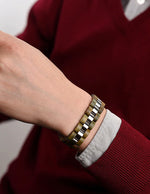 bracelet-a-maillons-en-bois-vert