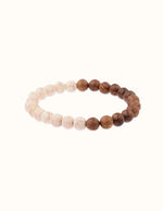 bracelet-en-bois-et-howlite-blanche