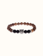 bracelet-en-bois-et-onyx-noir