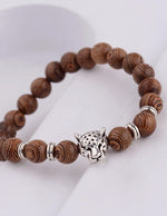 bracelet-en-metal-et-en-bois-massif