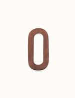 chiffre-0-en-bois