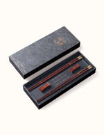 Baguettes Chinoises en Bois de Santal