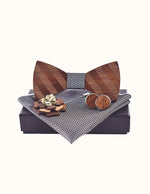 coffret-noeud-papillon-avec-mouchoirs-de-poche-gris