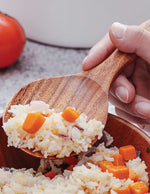 cuillère-a-riz-fabriquee-en-bois-de-teck