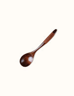 Cuillere à Ramen en Bois