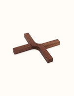 Dessous de Plat en Bois Massif