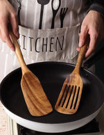 deux-spatule-en-bois-ecologique