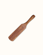 Spatule à Crêpe en Bois de Teck