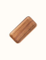 Assiette Plate Rectangulaire