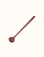 Longue Cuillère en Bois