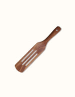 Grande Spatule à Crêpe en Bois