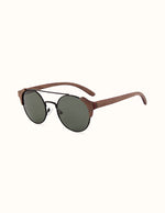 Lunettes en Bois Confortable