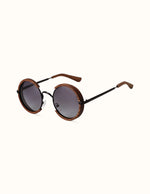 Lunettes en Bois Massif