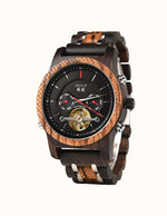 montre-automatique-en-bois-zebre-et-en-ebene